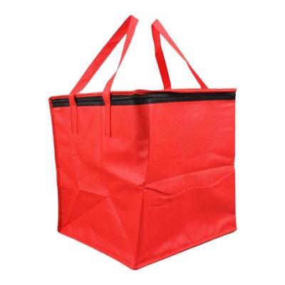 China Waterproof Environmental Friendly Portable Fashion Heat Insulation Bag Refrigeration Cooling Bag for sale