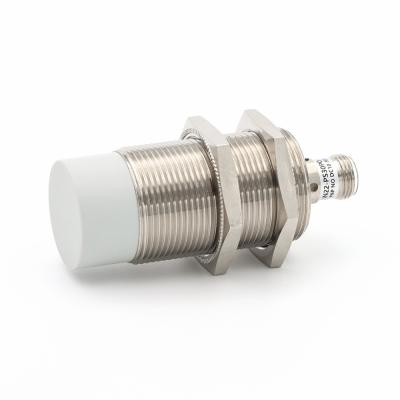 China M12 Connector Inductive Sensors Non Flush 15mm IP67 LED Display 200Hz for sale