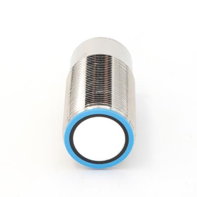 China M12 Connector Ultrasonic Sensors NPN IP67 Detection Range 100-2000mm for sale