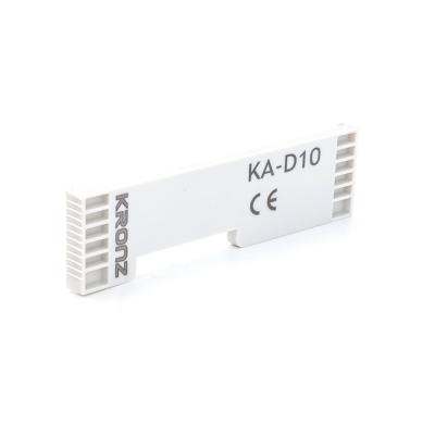 China Distributed I/O Module IP20 Terminal Resistor Module CE Certificated for sale