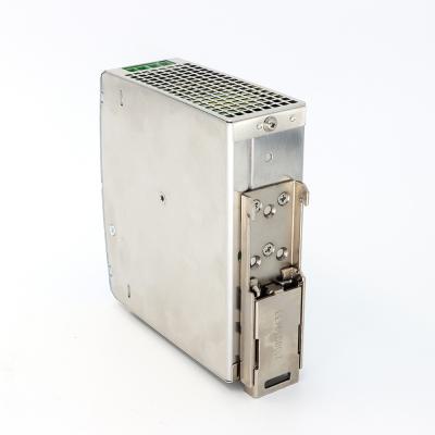 Κίνα Βιομηχανική Din Rail Metal Case Ηλεκτρική παροχή 240W Δύναμη DC OK 48V/5A LED οθόνη προς πώληση