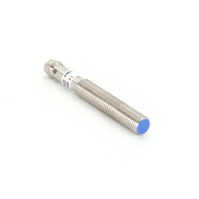 China Stainless Steel Inductive Sensors NPN NC Quasi Flush 2mm LED Display for sale