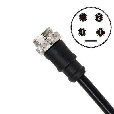 China Pre Molded Cable 7/8