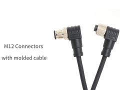 M12 Pre-assembled Cable Connectors