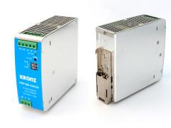 DIN Rail Mounting Industrial Power Supply For PLC AC/DC 480W