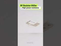 50ohm 800W RF CHIP RESISTOR