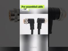 7/8“-16UN Cable Connector