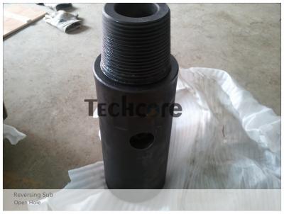 China Downhole Tools Open Hole Hollow Plug Impact Reversing Sub 5