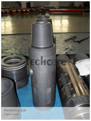 China Hollow Plug Impact Reversing Sub Open Hole DST 3 7 / 8