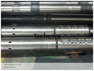 China Oilfield High Pressure Retrievable Packer Downhole Testing CHAMP Packer for sale