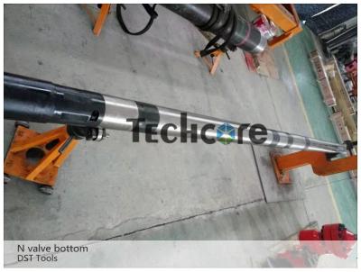 China Oil Well Downhole Master Valve / 15000 Psi Testing Valve LPR - N Valve for sale