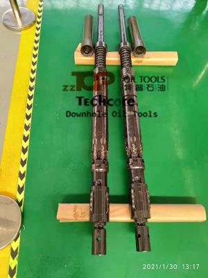 China 10K Mechanical Set Retrievable Bridge Plug For Oil Well Downhole Testing for sale