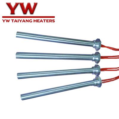 China Industrial heating parts cartridge heaters for in dustrial use, electric heaters rapid heating for sale