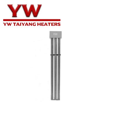 China Home Use 380V 3KW Electric Titanium Heater For Chemicals for sale