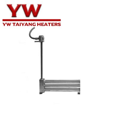 China Taiyang Heat Transfer Custom Industrial Shell And Tube Heat Exchanger for sale