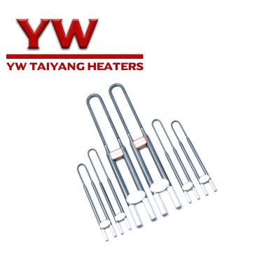 China Industry Heating Mosi2 Process Heater for sale