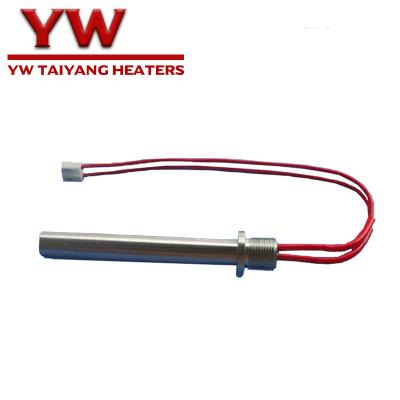 China Industry Heating Ceramic Cartridge Process Heater Lighter For Wood Pellet Chips for sale