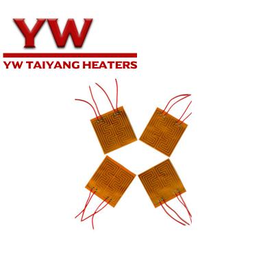 China Factory Flexible Polyimide Film Kapton Heater PI Heater for sale