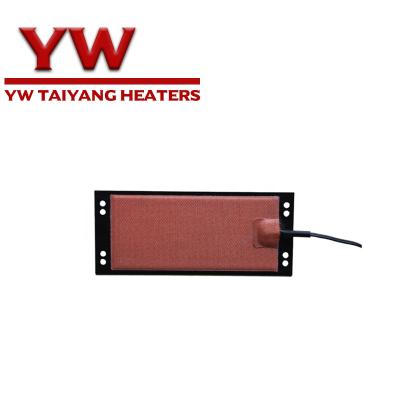 China Environmental Friendly Silicon Rubber Heaters For Industrial Use for sale