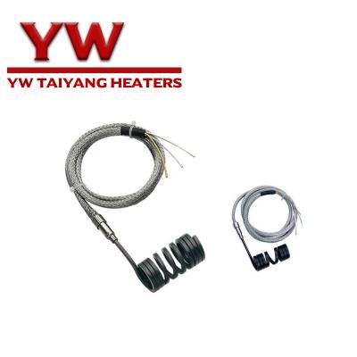 China Factory Runner Heating Coil Hot Air Heater for sale