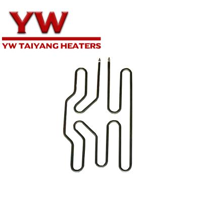 China Factory Hot Runner Various Tubular Hot Coil Heater For Injection Molding Machine for sale