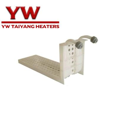 China Corrosion Resistant Custom Industrial Shell And Tube Heat Exchanger for sale