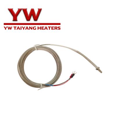 China Retail K Type K Thermocouple Extension Cable With Fiberglass Insulation for sale