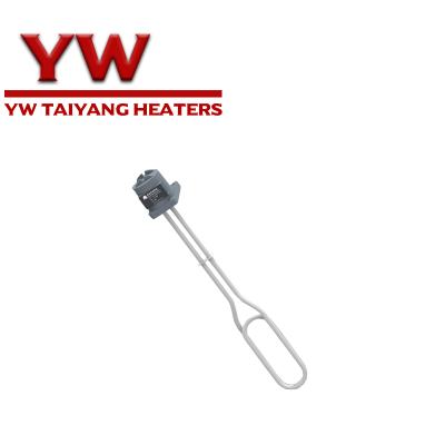 China Factory PTFE immersion heater, anti-corrosion, strong acid and alkali for sale