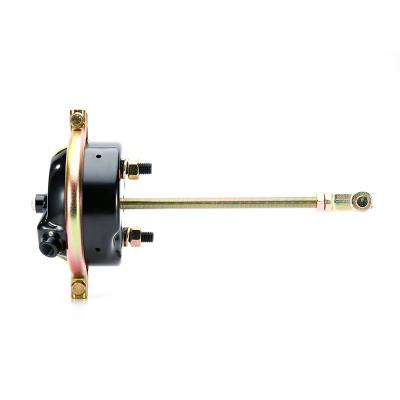 China Heavy Duty Spring Brake TB-24CCN-10 9800 N Output Force Type 24 185 mm Flange Band Chamber Cam Brakes For Trailer for sale