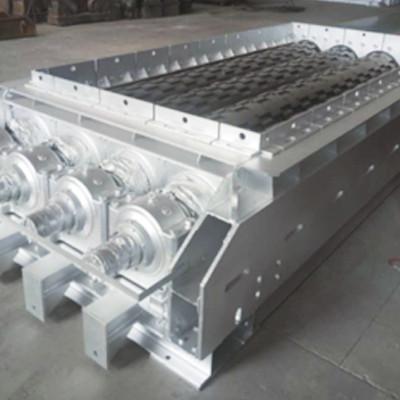 China Economical And Durable Roller Crusher Machine With Wear Resistant Parts for sale