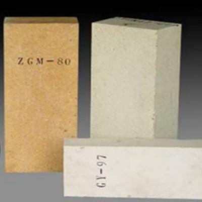 China Refractory Materials Alumina Refractory Bricks For Ladle / Tundish Series for sale