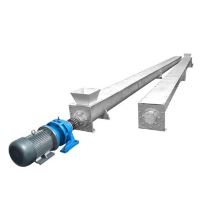 China Screw Conveyer For Horizontal Or Inclined Conveying Of Materials Economical and durable for sale