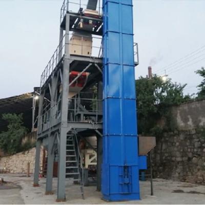 China Stable Operation NE-Plate Chain Bucket Elevator Long Service Life for sale