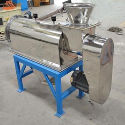 China Airflow Sieve Equipment Powder Particle Sorting Equipment with cylindrical screen for sale