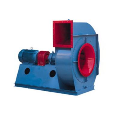 China Medium And Low Pressure Centrifugal Fan 250℃ Heavy Duty Industrial Air Blower for sale