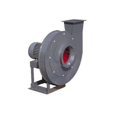 China electroplating High Pressure Centrifugal Fan For Coercive Ventilation In Industries 150mg/M³ for sale