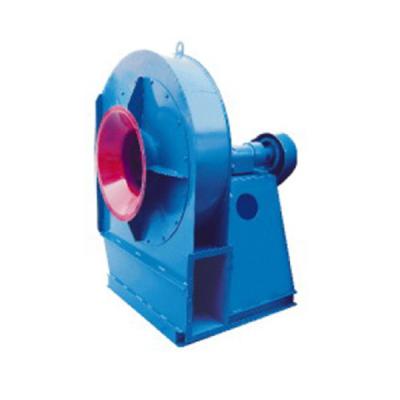 China Economical And Durable Boiler Centrifugal Fan For Ventilation System To Transport Air for sale