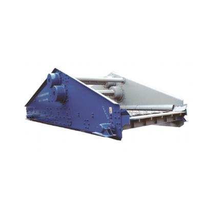 China ZK Series Straight Line Vibrating Screen / durable Linear Vibrating Screen for sale