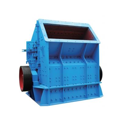 China CH Series Primary Impact Crusher For Coarse Crushing Of Rocks And Ores Below Moderate Hardness for sale