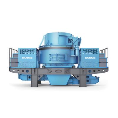 China VC7 Series Vertical Shaft Impact Crusher For Making Sand And Shaping for sale