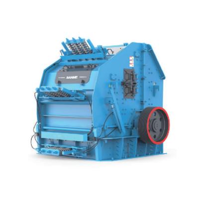 China E-HSl Series Impact Crusher Medium And Fine Crushing Horizontal Impact Crusher for sale