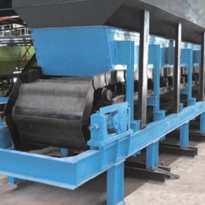 China Low Noise SMBW Series Apron Feeder For Sale Continuous Material Conveying Machinery for sale