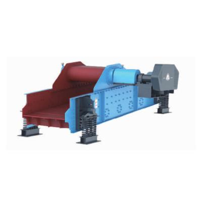 China High Processing Capacity Vibratory Feeders For Sale ZSWF Series Heavy Feeding Screen for sale