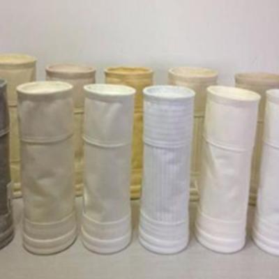 China Acrylic PPS Filter Bags For Medium Temperature 130°C And 200°C for sale