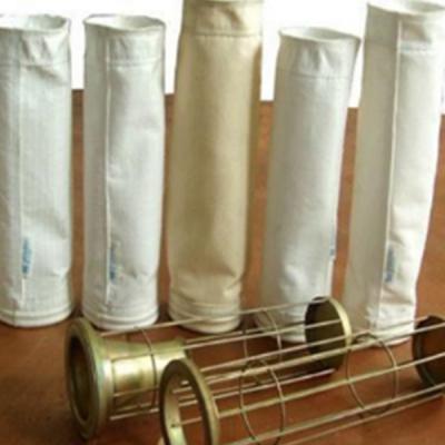 China Polyester And Polypropylene Filter Bags For Normal Temperature below 130°C for sale