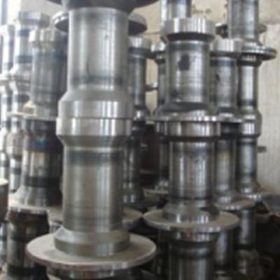 China Spindle: accessory, important, strength, toughness, transmission. for sale