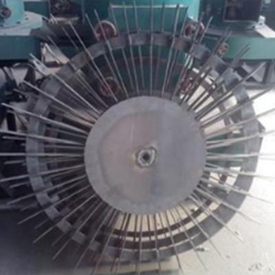 China Blades of powder separator: accessory, wear-resistant, control, quality. for sale