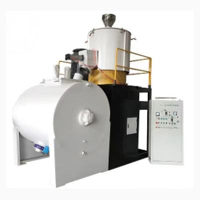 China SRL-W Series Advanced Negative Pressure Horizontal Mixer Unit for sale