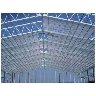 China Heat Insulation Quilt Garden Buildings Commerical Polycarbonate Sheet Greenhouse for sale