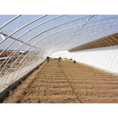 China Heat Insulation Quilt System Solar Energy Greenhouse Hydroponics In-Solar Greenhouse for sale